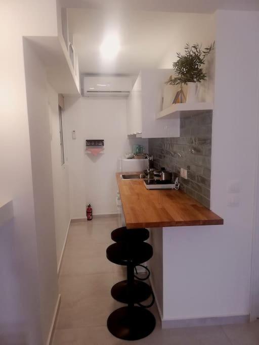 Brio Luxurious Urban Stay In Heraklio,Wifi,Αc Kandiye Dış mekan fotoğraf