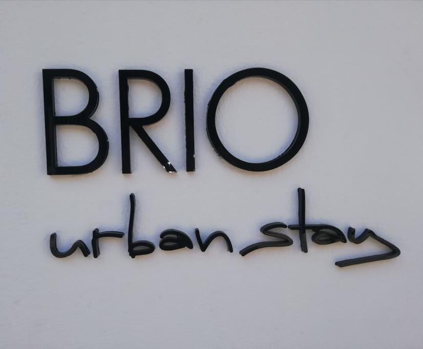 Brio Luxurious Urban Stay In Heraklio,Wifi,Αc Kandiye Dış mekan fotoğraf