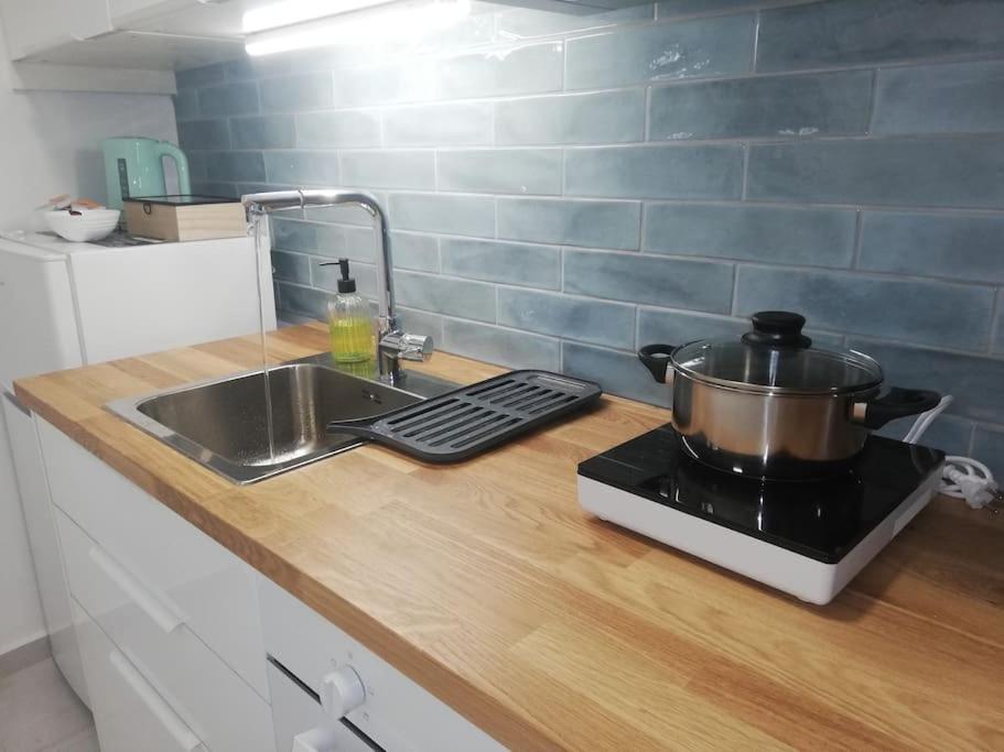 Brio Luxurious Urban Stay In Heraklio,Wifi,Αc Kandiye Dış mekan fotoğraf